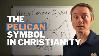 The Meaning of the Pelican Symbol in Christianity [upl. by Almap]