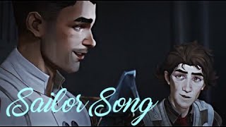 Jayce x Viktor  Sailor Song [upl. by Krilov]