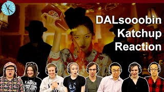 Classical Musicians React DALsooobin Katchup [upl. by Laural]