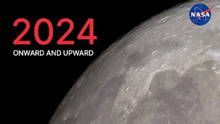 NASA 2024 Onward and Upward [upl. by Leahicm]