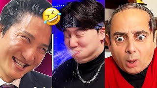 BEST JeffreyX Funny Try Not To Laugh Challenge Compilation 🤣 2024 Part 17 [upl. by Esyla335]