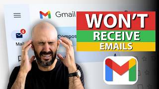 Troubleshooting Business Gmail Not Receiving Emails Here’s How to Fix It [upl. by Rhine410]