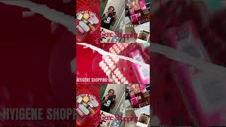 make sure you watch my hygiene shopping videoo🤍 [upl. by Ecaj]