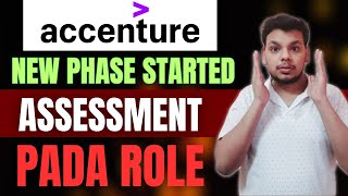 Accenture Virtual Assessment  New Phase  Accenture Packaged App Development Associate Assessment [upl. by Ralyt]