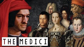 The Medici The Renaissances Most Powerful Family  See U in History [upl. by Ahsinyar798]