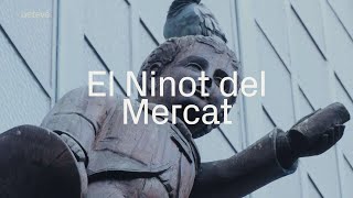 El Ninot del Mercat  betevé [upl. by Aneleasor511]