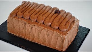 One Bowl Mocha Cake Easy Recipe [upl. by Penman]