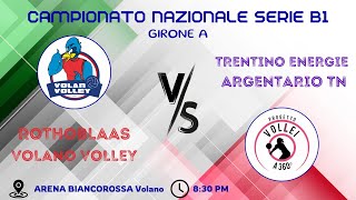 Volano  Argentario I Serie B1  Girone A 20242025 I 2ª Giornata [upl. by Flanigan]