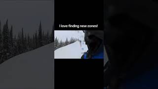 New zones👍 snowmobile mountainreadymethod oxbowgear skidoo polaris [upl. by Prowel490]