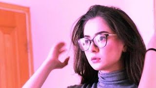 Hania Amir yeah dil shorts viralvideo foryou [upl. by Elleryt]