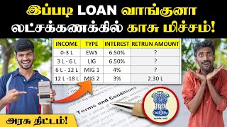 இதுவரை வங்கிகள் சொல்லாத உண்மைகள்  House Loan Secrets  இது தெரியாம LOAN வாங்கி கஷ்டப்படாதீங்க [upl. by Swayder]