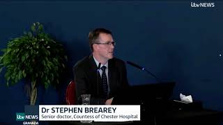 Thirlwall Inquiry Dr Stephen Brearey Gives Evidence Part 2 LucyLetby [upl. by Marnie]