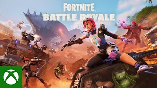 Fortnite Battle Royale Chapter 5 Season 3  Wrecked  Launch Trailer [upl. by Nauqal119]