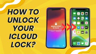 How to Unlock iCloud Lock Instantly [upl. by Ttocs]