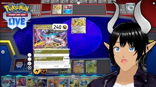 Pokemon TCG Live  Maybe Im Just Bad [upl. by Irma]