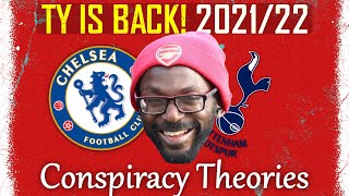 AFTV TY IS BACK 202122 SEASON [upl. by Trudnak331]