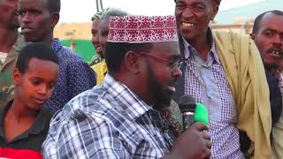 Boqor Cismaan Maxamuud  BUURMADOW Oo Qurbojooga CEELAFWEYN Fariin u Direy [upl. by Nospmoht]