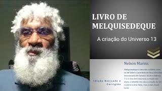 livro de Melquisedeque [upl. by Oderfodog]