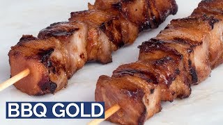 YAKITORI  The Ultimate Pork Yakitori Recipe  John Quilter [upl. by Sewole]