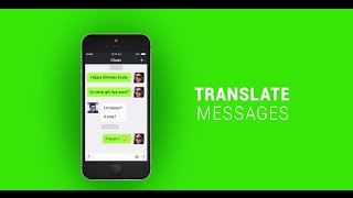 WeChat Quickies Translate messages instantly [upl. by Mikeb588]