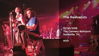 The Revivalists Live at The Cannery Ballroom Nashville TN  10202016 Full Show AUD [upl. by Hepzi664]