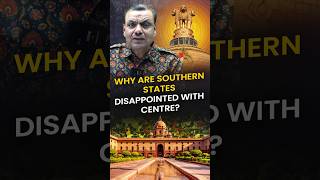 Why Are Southern States Disappointed With Centre [upl. by Spike32]