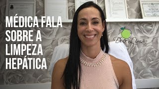 Limpeza hepática  Dica da cirurgiã gástrica Denise de Carvalho [upl. by Jordanna912]