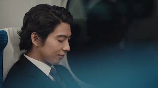 Touching Japanese Christmas Ad  May we be able to see the person we want to see [upl. by Ahsillek]