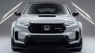 2025 Honda CRV First Look Finally Revealed🔥🚗 [upl. by Hillier]