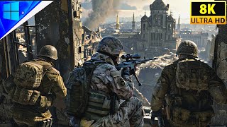 Blood Brothers  Call Of duty MW3 Camping Walkthrough  Prague Czech Republic  MW3 [upl. by Anovad281]