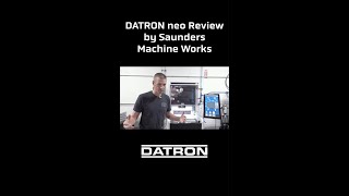 DATRON neo Review [upl. by Dorehs754]