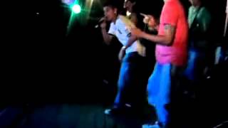 mc caco llena de cumbieras en vivo discolatina♫ [upl. by Seitz235]