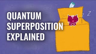 Quantum 101 Episode 4 Superposition Explained  Schrödingers Cat [upl. by Ries]