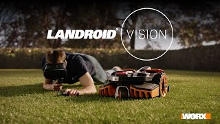 WORX Landroid Vision – Spot 1 [upl. by Metah]