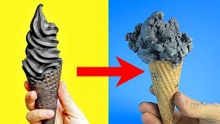 Trying 20 CRAZY YET DELICIOUS FOOD HACKS By 5 Minute Crafts [upl. by Lenad]