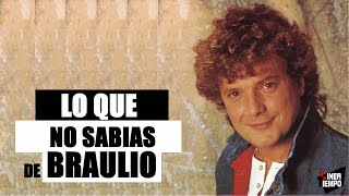 ¡30 AÑOS DESPUÉS BRAULIO Y LA HISTORIA DEL AMOR REPRESIVO QUE TRIUNFÓ EN EL 2000 [upl. by Tiffany636]