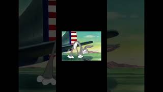 NS falling hare  bugs bunny part 4  viralshort short [upl. by Jorrie]