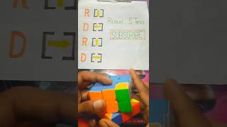 ShivaCubeWorld how to solve a rubikcube repeattimes🙏🙏please like and subscribe your channel🙏 [upl. by Laurance]