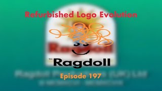 Refurbished Logo Evolution Episode 197 Ragdoll Productions 1984present [upl. by Gosnell219]