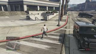 GTA V Madrazo cartel kills patrol security part 3 [upl. by Anifesoj]