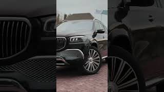 MercedesMaybach GLS 600 part 17 mercedes maybach dancing car bounce mode maybach [upl. by Merkley]