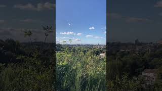 Scenic View of Norwich from High on St James Hill [upl. by Singband]