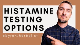 Find Out Whats Causing your Histamine Intolerance with these Essential Tests [upl. by Ursola]