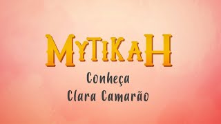 Mytikah Conheça a heroína Clara Camarão [upl. by Ecilef54]