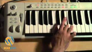 Korg K61P Has More Patches Than A Depression Era Hobo [upl. by Thaddeus34]