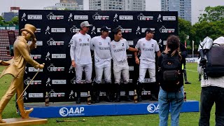 Abierto de Polo de Palermo 2024 Ellerstina 18  La Ensenada 13  Ultimos 2 goles y podio [upl. by Isidoro]