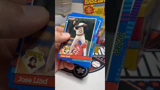 ELITE Hunting  1991 Donruss Baseball  DAY 7 … PACK 7 [upl. by Hutchins]