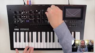 Minilogue XD SEQUENCER TUTORIAL [upl. by O'Grady]