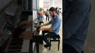 Fly  Ludovico Einaudi piano cover einaudi piano music pianomusic [upl. by Adnerak]