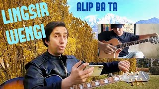 Alip Ba Ta  Lingsir Wengi  Reaction Fingerstyle Guitar Cover [upl. by Olsen]